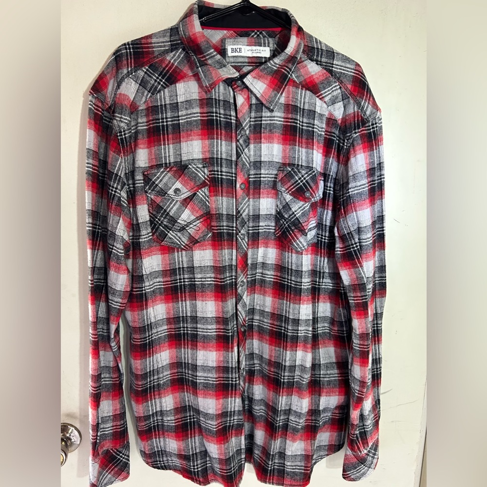 Men’s BKE Athletic Fit XL